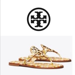 Tory Burch Miller Welt sandals 8.5